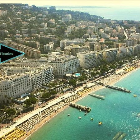 Residences Fleuries - Behind Cannes Croisette Bvd المظهر الخارجي الصورة