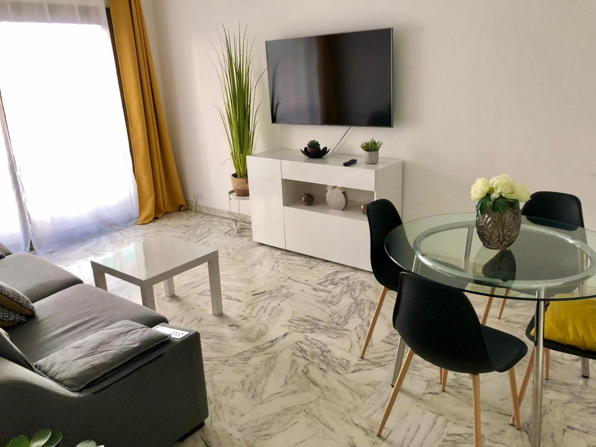 Residences Fleuries - Behind Cannes Croisette Bvd المظهر الخارجي الصورة